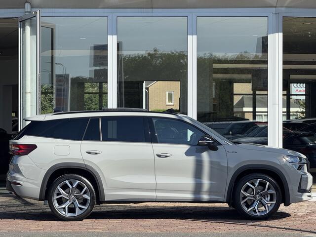 Skoda Kodiaq 1.5 TSI PHEV Sportline Business | Trekhaak | Pano