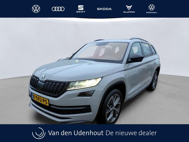 Skoda Kodiaq 1.5 TSI Sportline Business 7p.