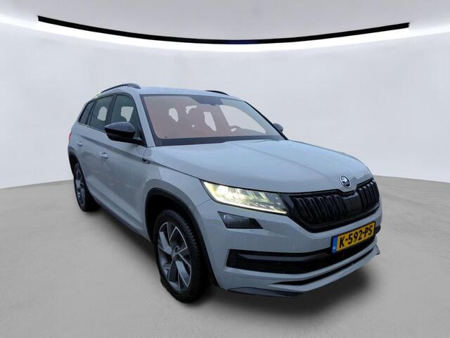 Skoda Kodiaq 1.5 TSI Sportline Business 7p.