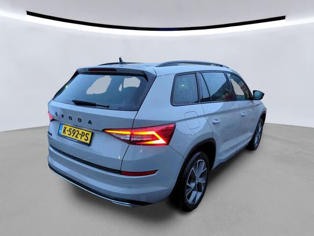 Skoda Kodiaq 1.5 TSI Sportline Business 7p.