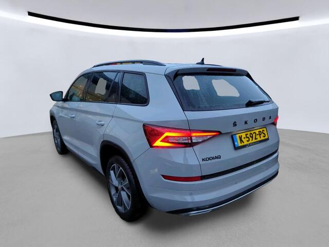 Skoda Kodiaq 1.5 TSI Sportline Business 7p.