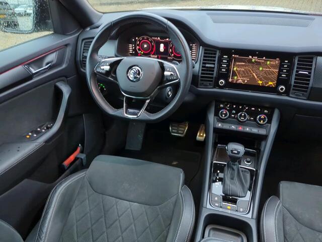 Skoda Kodiaq 1.5 TSI Sportline Business 7p.