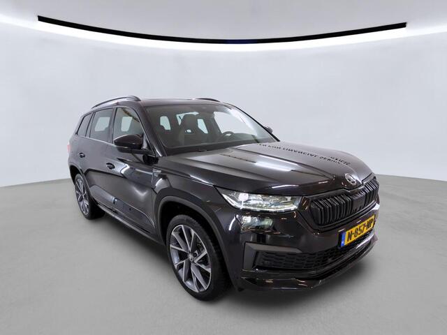 Skoda Kodiaq 1.5 TSI 150pk Automaat Sportline Business