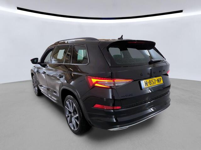 Skoda Kodiaq 1.5 TSI 150pk Automaat Sportline Business
