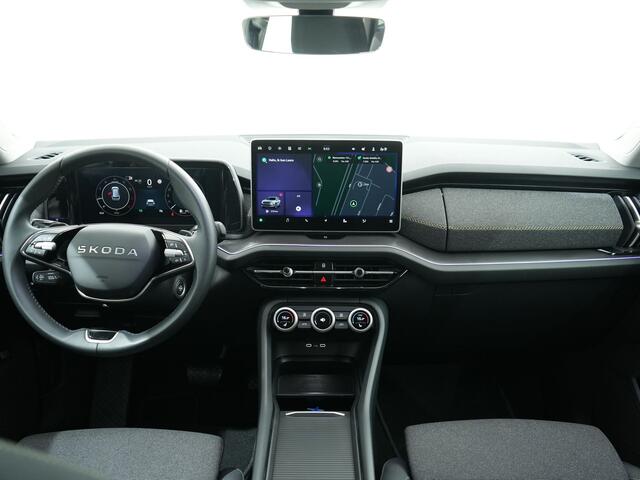 Skoda Kodiaq 1.5 TSI MHEV 150PK BUSINESS EDITION 7-P DSG | Comfortstoelen | Stoel/stuurverwarming