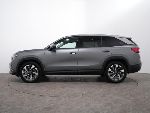 Skoda Kodiaq 1.5 TSI MHEV 150PK BUSINESS EDITION 7-P DSG | Comfortstoelen | Stoel/stuurverwarming