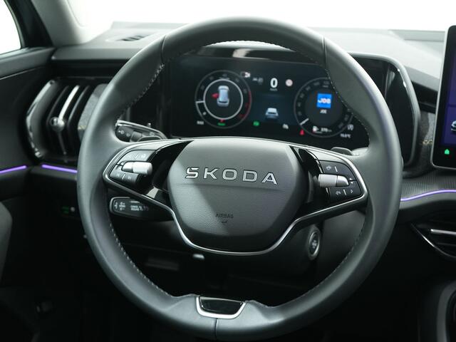 Skoda Kodiaq 1.5 TSI MHEV 150PK BUSINESS EDITION 7-P DSG | Comfortstoelen | Stoel/stuurverwarming