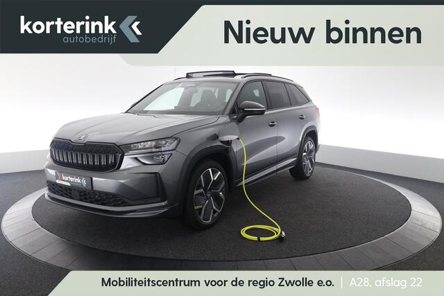 Skoda Kodiaq 1.5 TSI PHEV Sportline Business | Pano | Trekhaak | Blind-spot