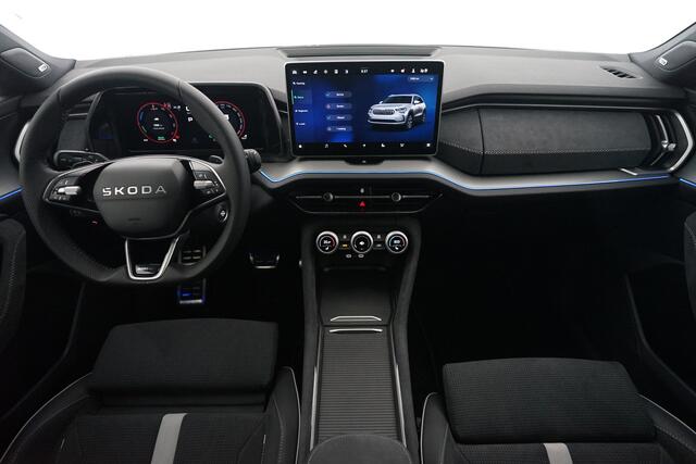 Skoda Kodiaq 1.5 TSI PHEV Sportline Business | Pano | Trekhaak | Blind-spot