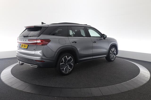 Skoda Kodiaq 1.5 TSI PHEV Sportline Business | Pano | Trekhaak | Blind-spot