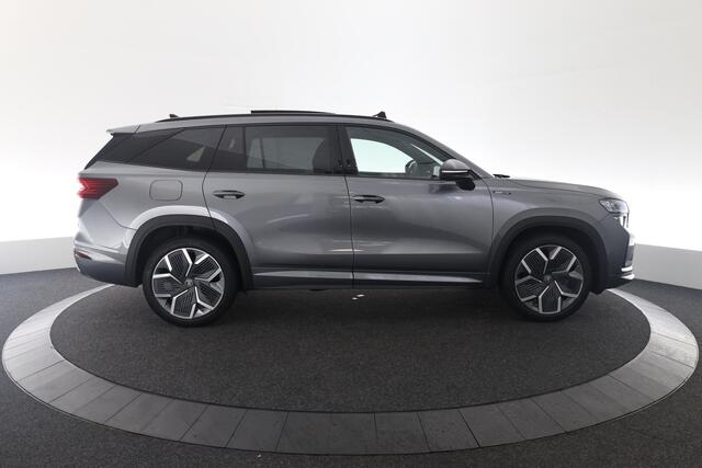 Skoda Kodiaq 1.5 TSI PHEV Sportline Business | Pano | Trekhaak | Blind-spot