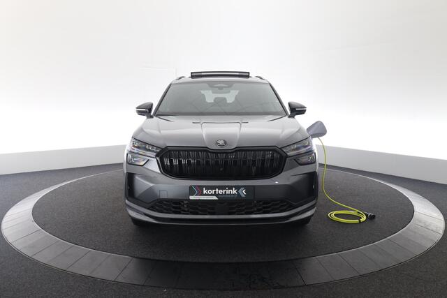 Skoda Kodiaq 1.5 TSI PHEV Sportline Business | Pano | Trekhaak | Blind-spot