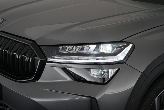 Skoda Kodiaq 1.5 TSI PHEV Sportline Business | Pano | Trekhaak | Blind-spot