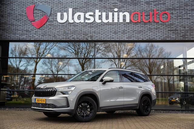 Skoda Kodiaq 1.5 TSI PHEV Business Edition , Adap. cruise, Stoel/stuurverwarming,