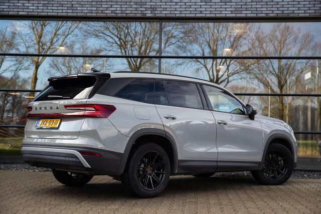 Skoda Kodiaq 1.5 TSI PHEV Business Edition , Adap. cruise, Stoel/stuurverwarming,