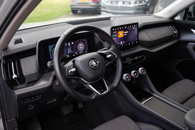 Skoda Kodiaq 1.5 TSI PHEV Business Edition , Adap. cruise, Stoel/stuurverwarming,