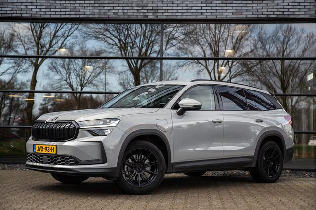 Skoda Kodiaq 1.5 TSI PHEV Business Edition , Adap. cruise, Stoel/stuurverwarming,