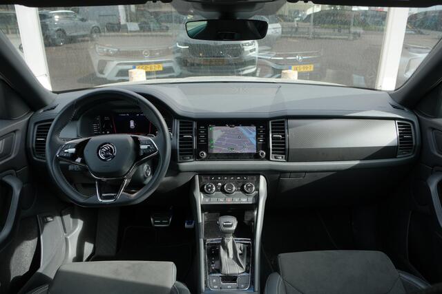 Skoda Kodiaq 1.5 TSi 150pk DSG Sportline Business 7p. | Navi | Climate | Adaptive Cruise | Matrix LED | Camera | 20" velgen | Winter Pakket