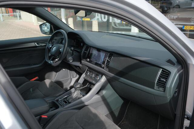 Skoda Kodiaq 1.5 TSi 150pk DSG Sportline Business 7p. | Navi | Climate | Adaptive Cruise | Matrix LED | Camera | 20" velgen | Winter Pakket