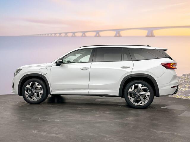 Skoda Kodiaq Sportline Business 1.5 TSI PHEV 150 kW / 204 PK SU