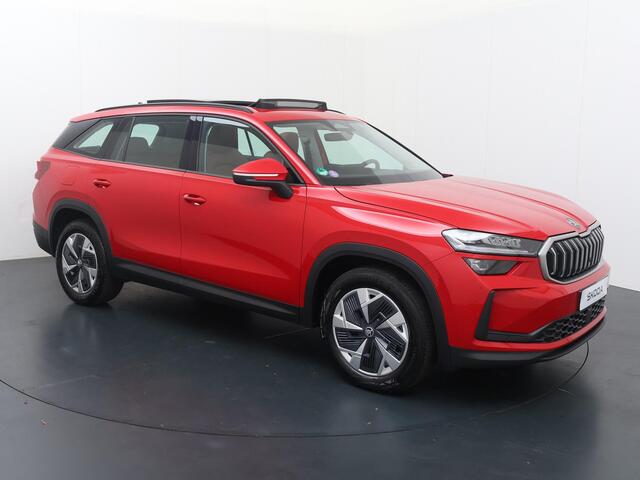 Skoda Kodiaq 1.5 TSI PHEV Business Edition | 204 PK | SoH 100% | Automaat | Multifunctioneel stuurwiel | Cruisecontrol | Stoelverwarming |
