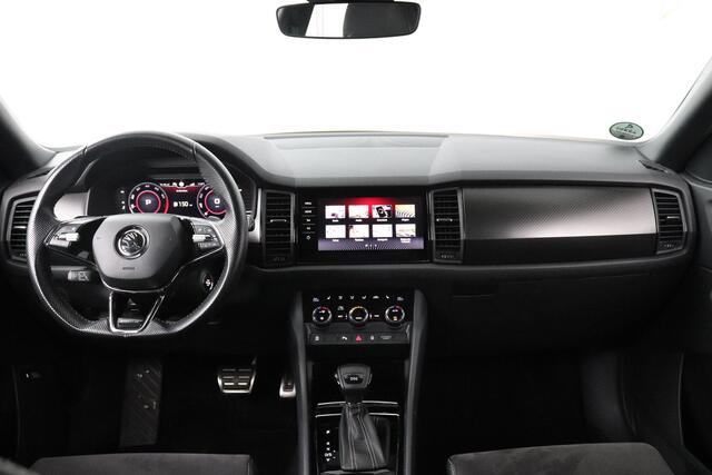 Skoda Kodiaq 1.5 TSI 150pk DSG Sportline Business | Trekhaak | 20"Velgen | Canton Audio |