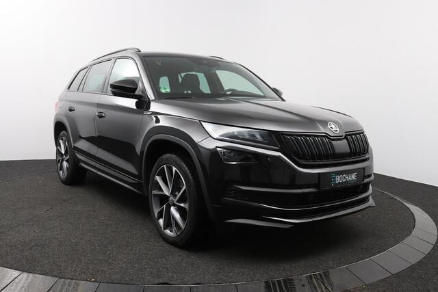 Skoda Kodiaq 1.5 TSI 150pk DSG Sportline Business | Trekhaak | 20"Velgen | Canton Audio |