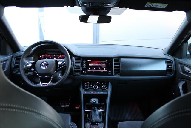 Skoda Kodiaq 1.5 TSI Sportline Business | Elec. trekhaak | Memory | Adaptieve cruise control | Canton audio
