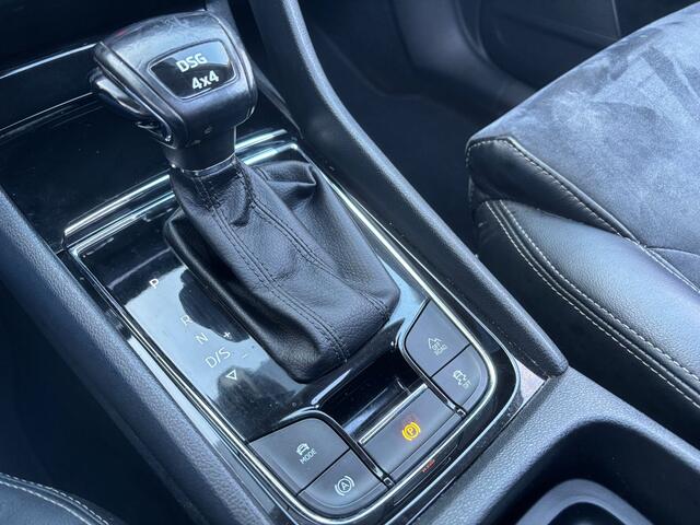 Skoda Kodiaq 2.0 TSI 4x4 Scout 7persoons | Pano | 360 Camera | Memory Stoelen | Adaptive Demping | Stuur Verwarming