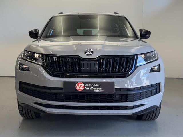 Skoda Kodiaq 1.5 TSI Sportline Business | 20 Inch velgen | Memory Stoelen | Elektrische klep | Virtual Cockpit | NL Auto | Trekhaak