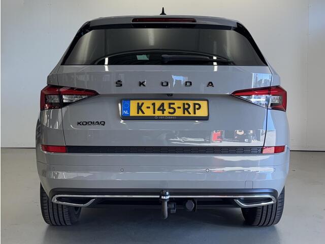 Skoda Kodiaq 1.5 TSI Sportline Business | 20 Inch velgen | Memory Stoelen | Elektrische klep | Virtual Cockpit | NL Auto | Trekhaak