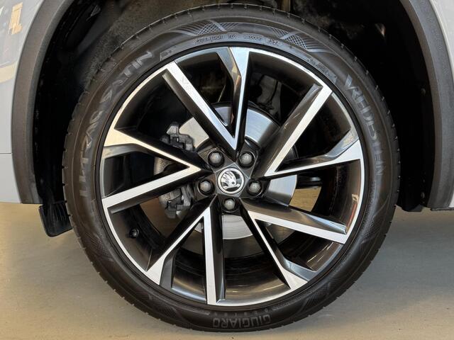 Skoda Kodiaq 1.5 TSI Sportline Business | 20 Inch velgen | Memory Stoelen | Elektrische klep | Virtual Cockpit | NL Auto | Trekhaak
