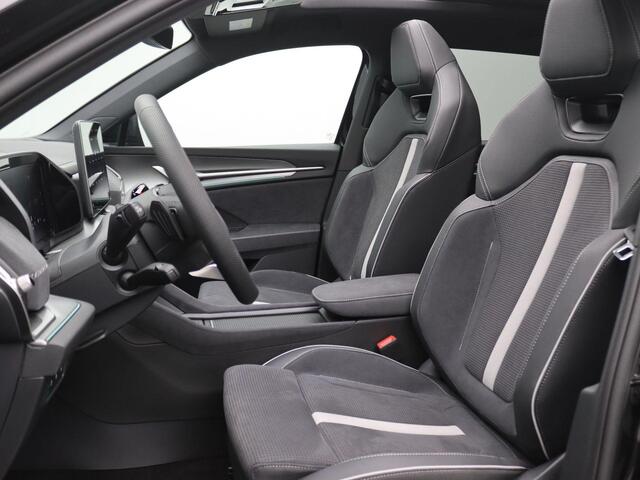 Skoda Kodiaq 1.5 TSI PHEV Sportline Business 204PK DSG Pano-Schuifdak, Trekhaak, Dynamic Chassis, 20" LM Velgen, Memorystoelen, Stoel-Stuurverwarming, Canton Audio, Elektr. Achterklep, Winterpakket