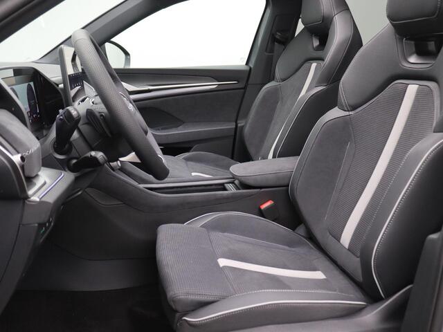 Skoda Kodiaq 1.5 TSI PHEV Sportline Business Pano-Schuifdak, Trekhaak, Dynamic Chassis, 20" LM Velgen, Memorystoelen, Stoel-Stuurverwarming, Canton Audio, Elektr. Achterklep, Winterpakket