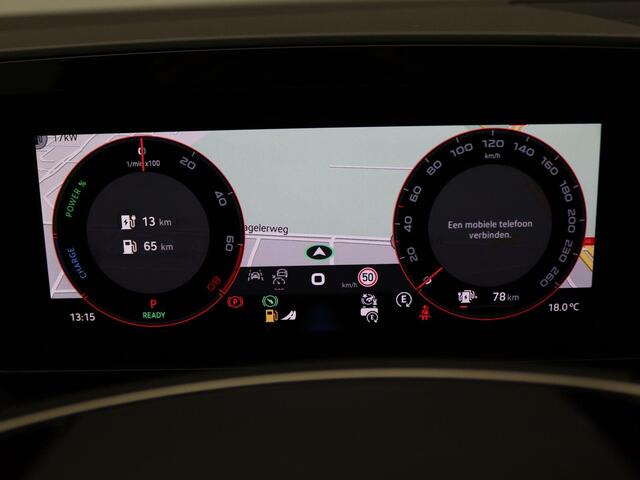 Skoda Kodiaq 1.5 TSI PHEV Sportline Business Pano-Schuifdak, Trekhaak, Dynamic Chassis, 20" LM Velgen, Memorystoelen, Stoel-Stuurverwarming, Canton Audio, Elektr. Achterklep, Winterpakket