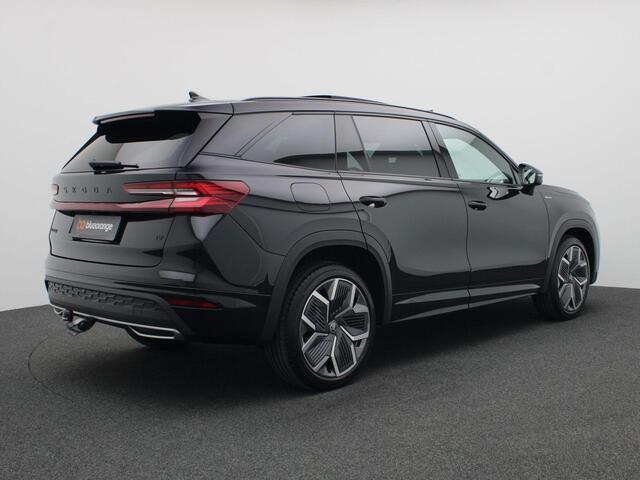 Skoda Kodiaq 1.5 TSI PHEV Sportline Business 204PK DSG Pano-Schuifdak, Trekhaak, Dynamic Chassis, 20" LM Velgen, Memorystoelen, Canton Audio, Elektr. Achterklep, Winterpakket