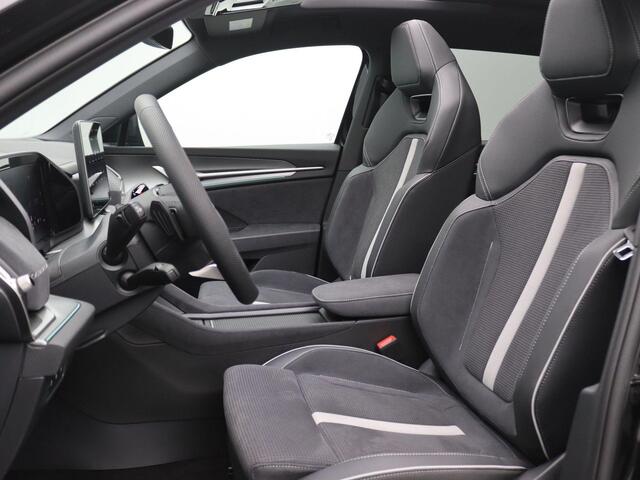 Skoda Kodiaq 1.5 TSI PHEV Sportline Business 204PK DSG Pano-Schuifdak, Trekhaak, Dynamic Chassis, 20" LM Velgen, Memorystoelen, Canton Audio, Elektr. Achterklep, Winterpakket