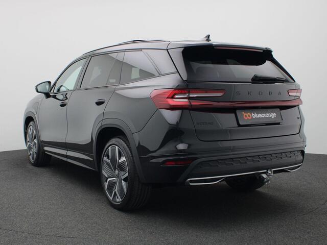Skoda Kodiaq 1.5 TSI PHEV Sportline Business 204PK DSG Pano-Schuifdak, Trekhaak, Dynamic Chassis, 20" LM Velgen, Memorystoelen, Canton Audio, Elektr. Achterklep, Winterpakket