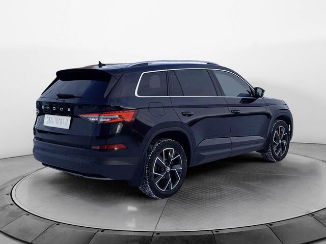 Skoda Kodiaq 1.5 TSI Style 150PK Aut. 7p. | Panoramadak | Leder/alcantara