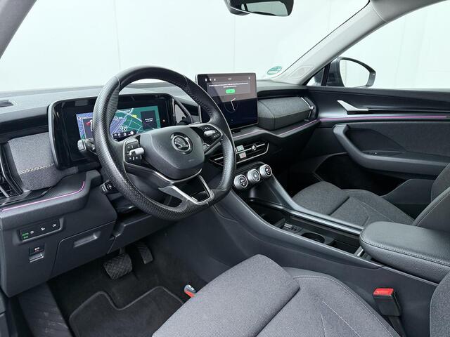 Skoda Kodiaq 1.5 TSI PHEV Tour Edition | 204 PK | Automaat | Trekhaak wegklapbaar | Voorstoelen verwarmd | Adaptive cruise control |