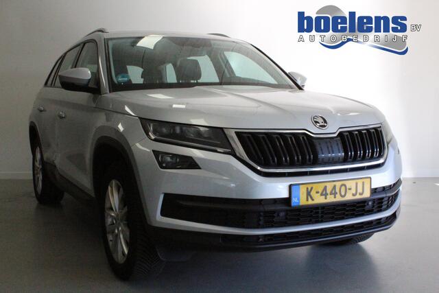 Skoda Kodiaq 1.5 TSI Business Edition | SCHADE/-DEUR! | CLIMA | DAB-RADIO | CAMERA | CRUISE | SFEER | CARPLAY |