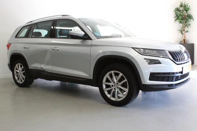 Skoda Kodiaq 1.5 TSI Business Edition | SCHADE/-DEUR! | CLIMA | DAB-RADIO | CAMERA | CRUISE | SFEER | CARPLAY |
