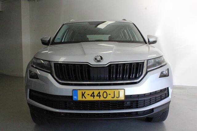 Skoda Kodiaq 1.5 TSI Business Edition | SCHADE/-DEUR! | CLIMA | DAB-RADIO | CAMERA | CRUISE | SFEER | CARPLAY |