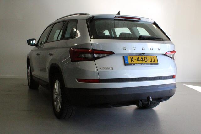 Skoda Kodiaq 1.5 TSI Business Edition | SCHADE/-DEUR! | CLIMA | DAB-RADIO | CAMERA | CRUISE | SFEER | CARPLAY |