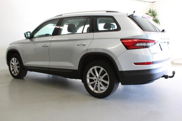 Skoda Kodiaq 1.5 TSI Business Edition | SCHADE/-DEUR! | CLIMA | DAB-RADIO | CAMERA | CRUISE | SFEER | CARPLAY |