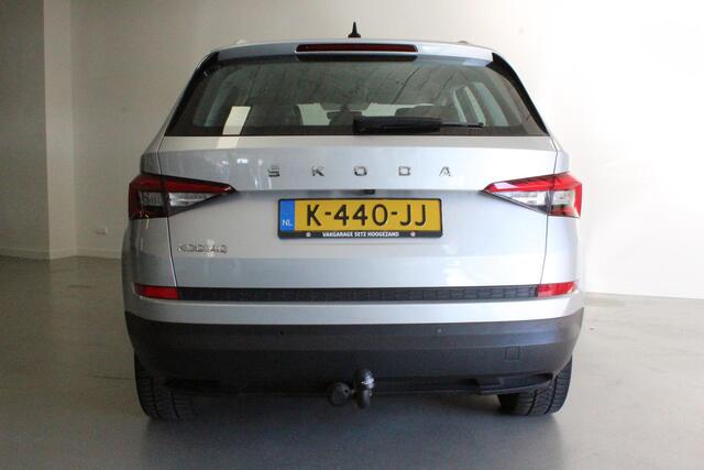 Skoda Kodiaq 1.5 TSI Business Edition | SCHADE/-DEUR! | CLIMA | DAB-RADIO | CAMERA | CRUISE | SFEER | CARPLAY |