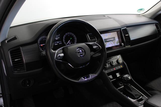 Skoda Kodiaq 1.5 TSI Business Edition | SCHADE/-DEUR! | CLIMA | DAB-RADIO | CAMERA | CRUISE | SFEER | CARPLAY |