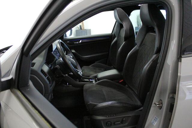 Skoda Kodiaq 1.5 TSI Sportline Business 7p. | PANO-DAK | ACC | STOEL-VERW | CAMERA | DAB | 19'LMV | CARPLAY | TREKHAAK |