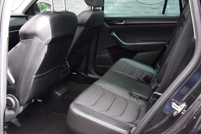 Skoda Kodiaq 1.5 TSI 150PK Business Edition DSG Automaat | BOVAG Garantie | Geen import | Trekhaak | Adaptive Cruise | Elektrische Kofferklep | Camera | Full LED | Half Leder | Stoelverwarming |