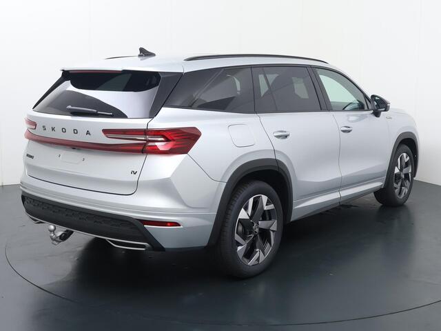 Skoda Kodiaq Sportline Business 1.5 TSI PHEV 204 PK | Panorama dak | all season banden |Trekhaak, wegklapbaar
